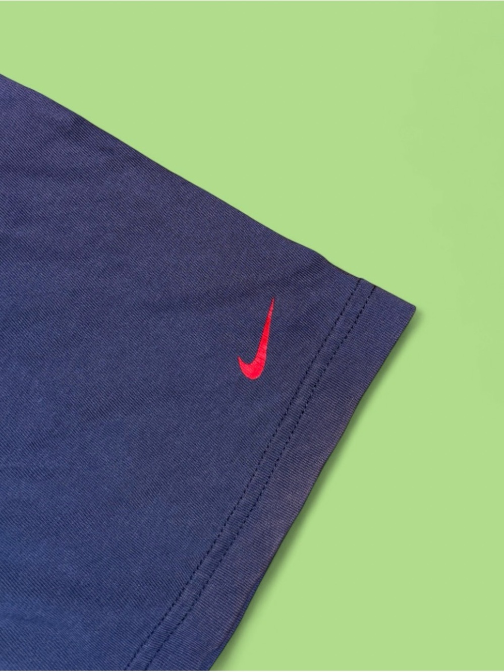Blue LeBron James Nike Graphic Tee - Picture 3 of 6